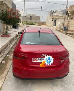 هيونداي أكسنت